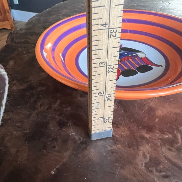 Pair of Baby Boos Halloween Theme Bowls - Picture 2 of 6